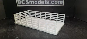 Large Rack style utility truck body 1/24 1/25 scale Kit Assembly required - Picture 1 of 2