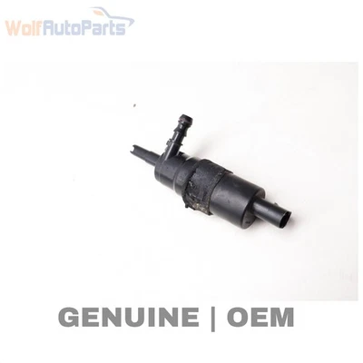 2006-2013 AUDI A3 - Headlight Washer PUMP 3B7955681 - Image 1 of 4