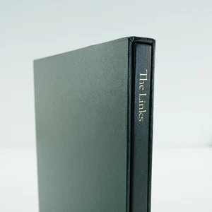 John de St Jorre. The Links Private golfers club. 36 E 62nd St.  NY. 2004 RARE - Imagen 1 de 14