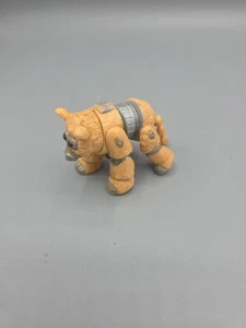 Figura de acción de juguete Mattel Battlestar Galactica Muffit 1978 vintage con cola - Imagen 1 de 3