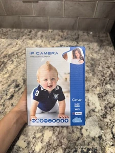 IP Intelligent Camera Wifi with Cloud Storage - Picture 1 of 2