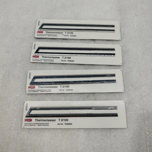 AZ Formen Thermocutter Replacement Blades (4) T2/100 6mm Double Edged Brand New - Picture 1 of 4