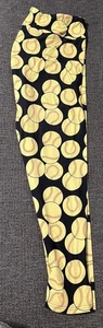 Leggings suaves con estampado de softbol OS TC TC2 22-26 Charlie's Project - Imagen 1 de 3