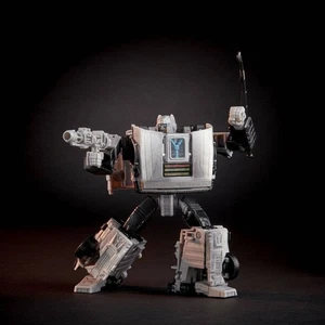 Hasbro Transformers x Back To The Future Actionfigur Gigawatt / DeLorean 2025 - Bild 1 von 9
