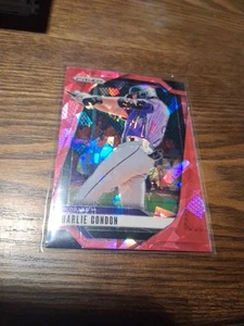 2025 Panini Prizm Charlie Condon #142 *Pink Ice* - Picture 1 of 2