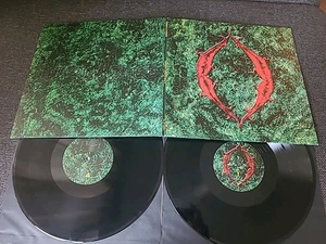 TANGLE EDGE - Infinity Steps Back ( 2LP Norway LTD 2016 Psych Prog Rock Nm ) - Picture 1 of 2