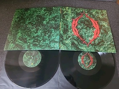 TANGLE EDGE - Infinity Steps Back ( 2LP Norway LTD 2016 Psych Prog Rock Nm ) - Image 1 of 2