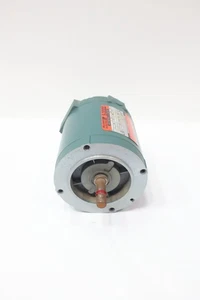 Reliance Electric P56H1338Z Ac Motor Fr56c 1/2hp 1725rpm 3ph 208-230/460-480v-ac - Picture 1 of 5