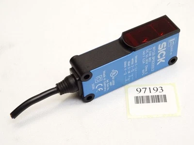 Sick WT18-3P920S13 2038962 Klein-Lichtschranke - Image 1 of 4