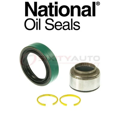 National Auto Transmission Output Shaft Seal Kit for 2006-2011 Chevrolet HHR qn Foto 1 de 4