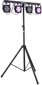 Chauvet DJ 4BAR Hex ILS RGBAW+UV Lighting System - Picture 1 of 11