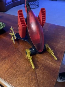 1988 GI JOE Destro's Iron Grenadier AGP ANTI-GRAVITY POD - Picture 1 of 6