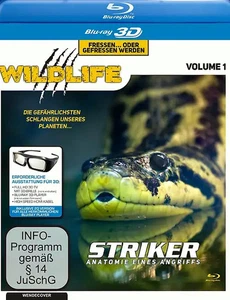 Wildlife 1 - Striker 3D (Blu-ray) - Bild 1 von 1