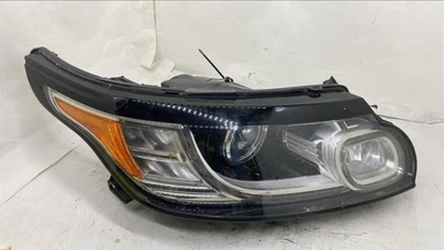 2016-2017 LAND ROVER SPORT RIGHT Headlamp Supercharged, w/o adaptive  Foto 1 de 4