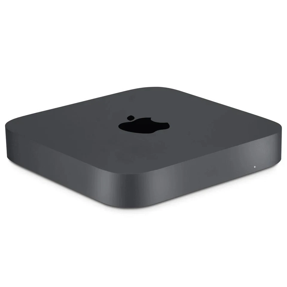 Apple Mac mini A1993 2018 i7 3.20GHz 6-Core 64GB RAM 2TB SSD Sequoia - Image 1 of 3