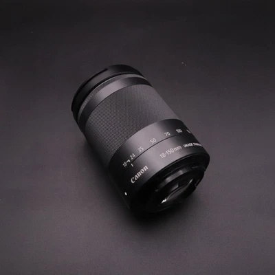 Lente Canon EF-M 18-150 mm f/3,5-6,3 IS STM COMO NUEVA zoom limpio probado envío rápido #2287 Foto 1 de 4