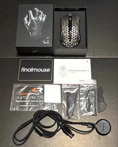 FinalMouse Starlight Pro TenZ Mała mysz do gier e-sportowych z pudełkiem od JP - Zdjęcie 1 z 8