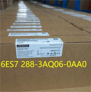 Siemens 6ES7 288-3AQ06-0AA0 Analog Output Module 6ES7288-3AQ06-0AA0 BRANDNEU - Bild 1 von 2