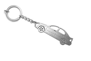 Llavero Coche Ajuste KIA Cerato LD Acero Inoxidable Regalo Llavero Diseño SV - Imagen 1 de 6