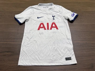 Tottenham Hotspur EPL White Soccer Jersey - Nike - Youth Large - Spurs - Image 1 of 4
