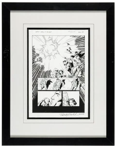 Dustin Weaver and Randy Emberlin Alien vs. Predator Thrill of the Hunt pg91 2004 - Picture 1 of 2