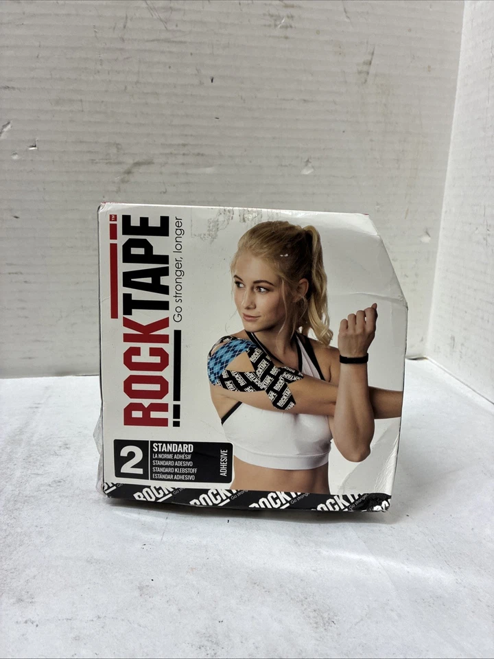 RockTape 2 Standard Adhesive - Image 1 of 1