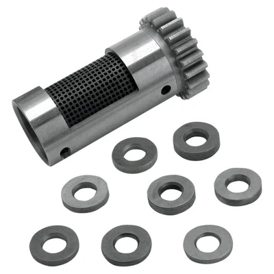 Kit de engranajes respiradores de acero para ciclo S&S - estándar - 33-4253 Foto 1 de 2