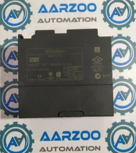 Siemens SIMATIC S7 6ES7307-1BA00-0AA0 6ES7 307-1BA00-0AA0 Power Supply No Box - Picture 1 of 6