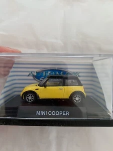 *Rare* Automaxx Collection 1/72 Scale Diecast Mini Copper NIB - Picture 1 of 8