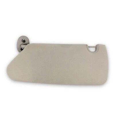 Ткань для левостороннего солнцезащитного козырька для Dodge Dakota 2005–2011 годов выпуска - Изображение 1 из 4