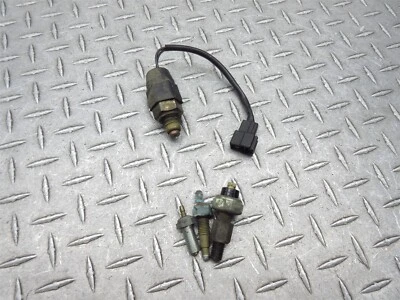 Lote de sensor de temperatura del motor de presión de aceite Kawasaki Vulcan 800 Drifter VN800 2002 00-06 Foto 1 de 4