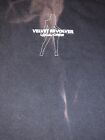 T-shirt Velvet Revolver Local Crew Tour Scott Weiland 2004 XL STP rare vintage