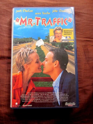 Mr. Traffic  John Goodman  Anne Heche VHS Constantin Video DEUTSCH - Bild 1 von 3