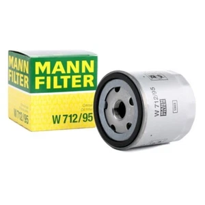 MANN FILTER W712/95 oil filter - Picture 1 of 7