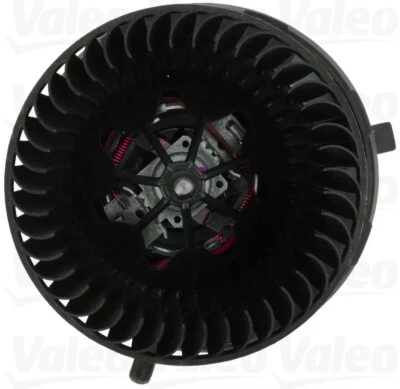 Motor soplador de climatización Valeo 698809 para modelos seleccionados de Volkswagen 05-18 Foto 1 de 2
