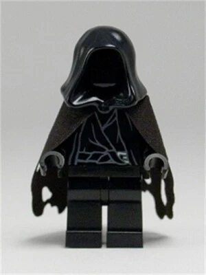 Lego The Lord of the Rings Minifigure Ringwraith lor018 9472 - Image 1 of 2