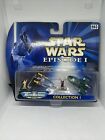 HASBRO STAR WARS MICRO MACHINES POD RACER COLLECTION I  New Sealed