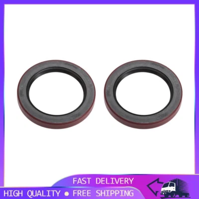 2x National Wheel Seal Rear Inner Fits G35/G3500 Van GMC 1970-1974 PG - Image 1 of 3