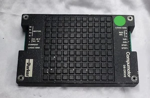 Accionamientos de microstepping Compumotor DB usados tomados de equipos de trabajo - Imagen 1 de 5