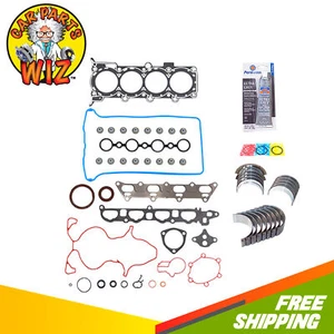 Engine Re-Ring Kit Fits 99-02 Saturn SC2 SL2 SW2 1.9L 16V DOHC - Picture 1 of 6
