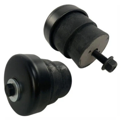 2PCS 924-130 Body Mount Kit for 2001-2019 Chevy Chevrolet Silverado 1500 Truck - Image 1 of 4