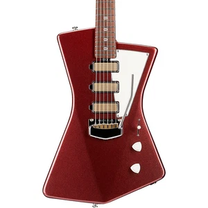 Ernie Ball Music Man St. Vincent Goldie Electric Guitar Velveteen - Picture 1 of 7
