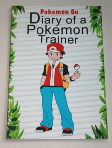 Pokemon Go Diary Of A Pokemon Trainer Book by Red Smith 2016 paperback - Bild 1 von 7