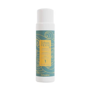 Permanente 1 Cabello Naturales Normal ECHOSLINE Ecos Ondulación Permanente 500ml - Imagen 1 de 1