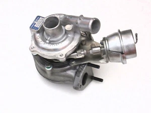 Turbolader Opel Astra / Corsa 1.3 CDTi 66kw 54359700015+ Dichtungssatz - Bild 1 von 5