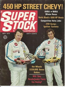 1970 Mattel Hot Wheels, Chevelle SS454, 442, Barracuda, more vintage Super Stock - Picture 1 of 2