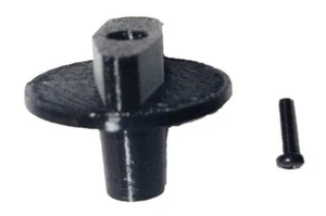 Genkins GK2300i Inverter Generator Knob Fuel Switch + screw  - 3D print part - Picture 1 of 8