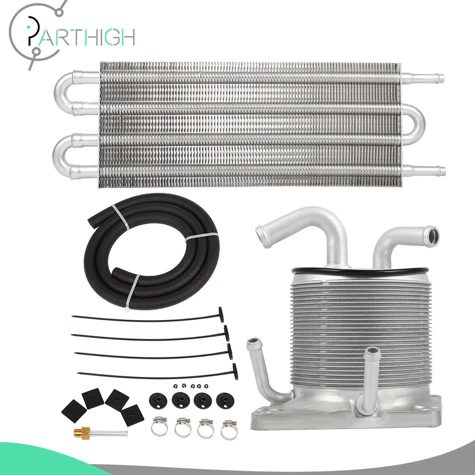 Enfriador de aceite de aluminio 21606-3TX0A para transmisión Nissan Sentra 2007-2009 Foto 1 de 4