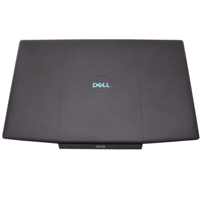 KAILXULING COVER/CHARNIERES/FACADE NOIR LOGO: BLEU/ROUGE pour Dell G3 15 3590 P89F