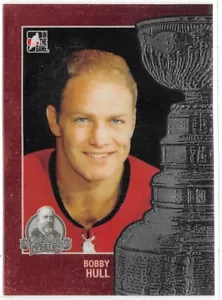 2013-14 ITG Lord Stanley's Taza #41 Bobby Hull - Imagen 1 de 2